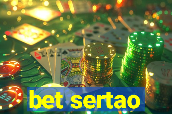 bet sertao
